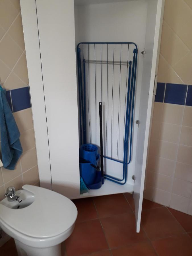 Aparte Wohnung Mit Sudterrasse Am Park 타비라 외부 사진