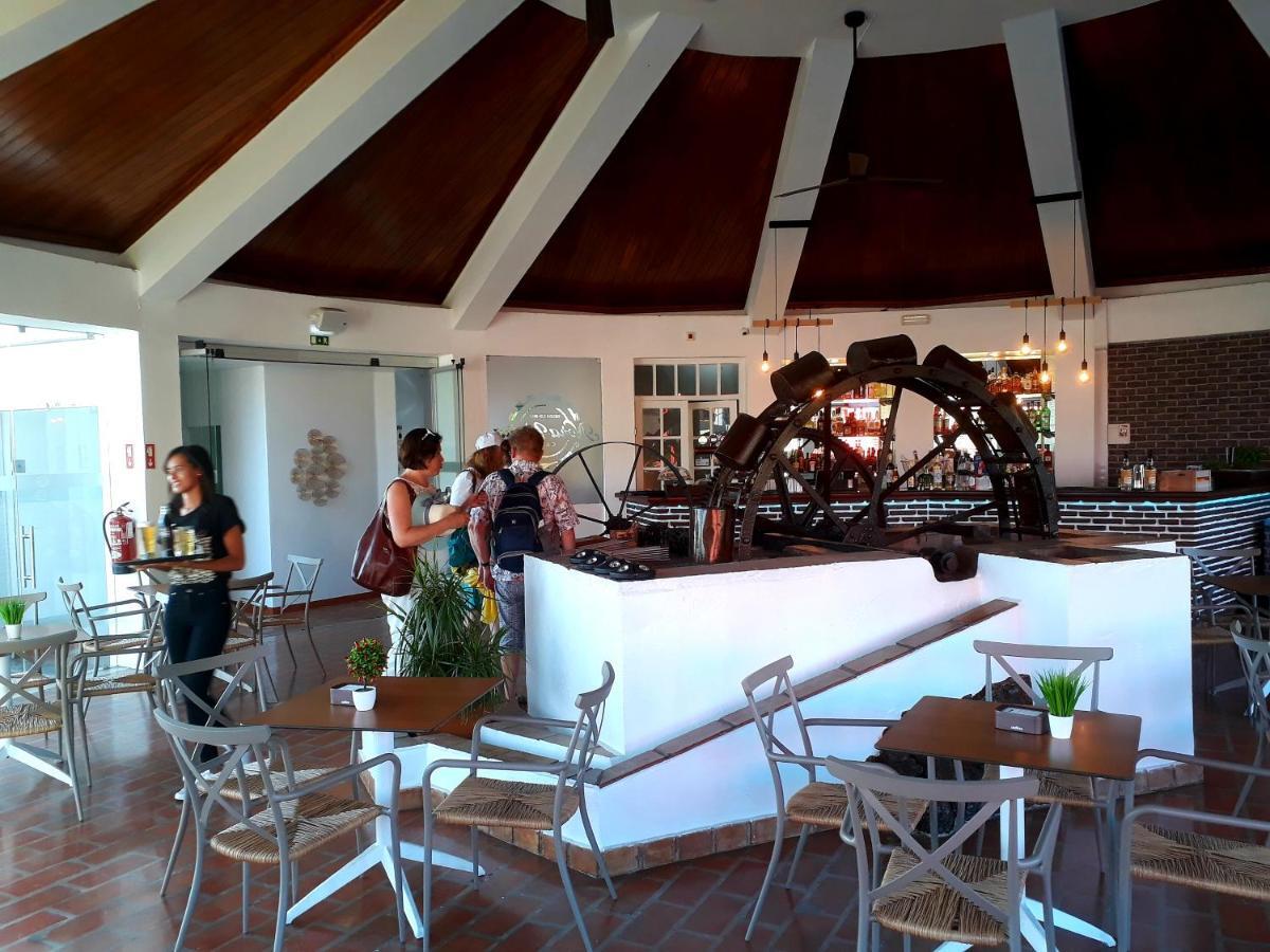 Aparte Wohnung Mit Sudterrasse Am Park 타비라 외부 사진